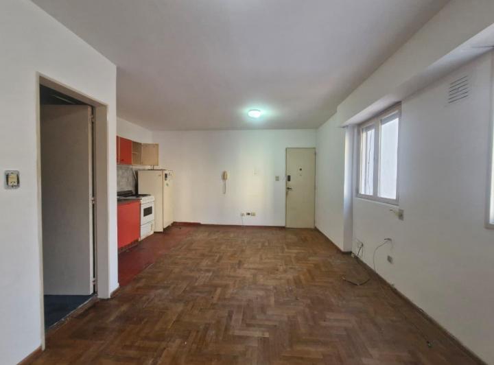 Departamento · 30m² · 1 Ambiente