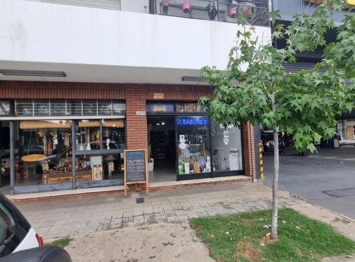 Local comercial · 45m² · 1 Ambiente