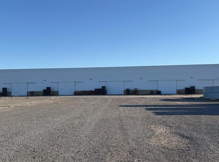 Bodega-Galpón · 1500m²