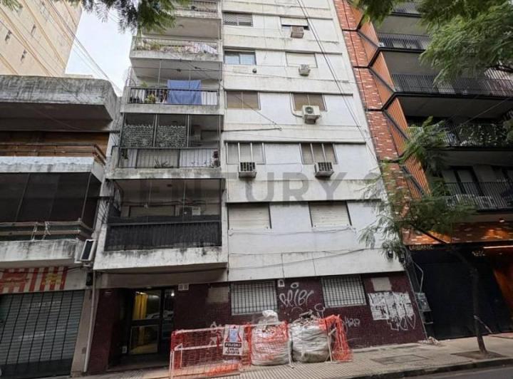 Departamento · 36m² · 2 Ambientes