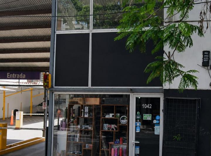 Local comercial · 32m² · 1 Ambiente