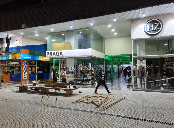 Local comercial · 200m² · 6 Ambientes