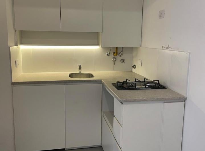 Departamento · 25m² · 2 Ambientes