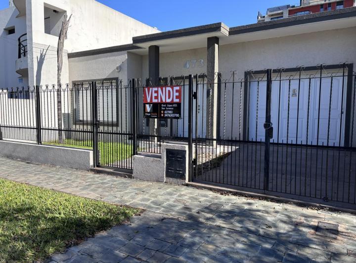 Casa · 250m² · 3 Ambientes · 1 Cochera