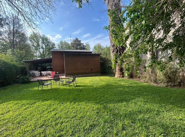 Casa · 70m² · 3 Ambientes · 1 Cochera