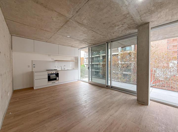 Departamento · 42m² · 2 Ambientes
