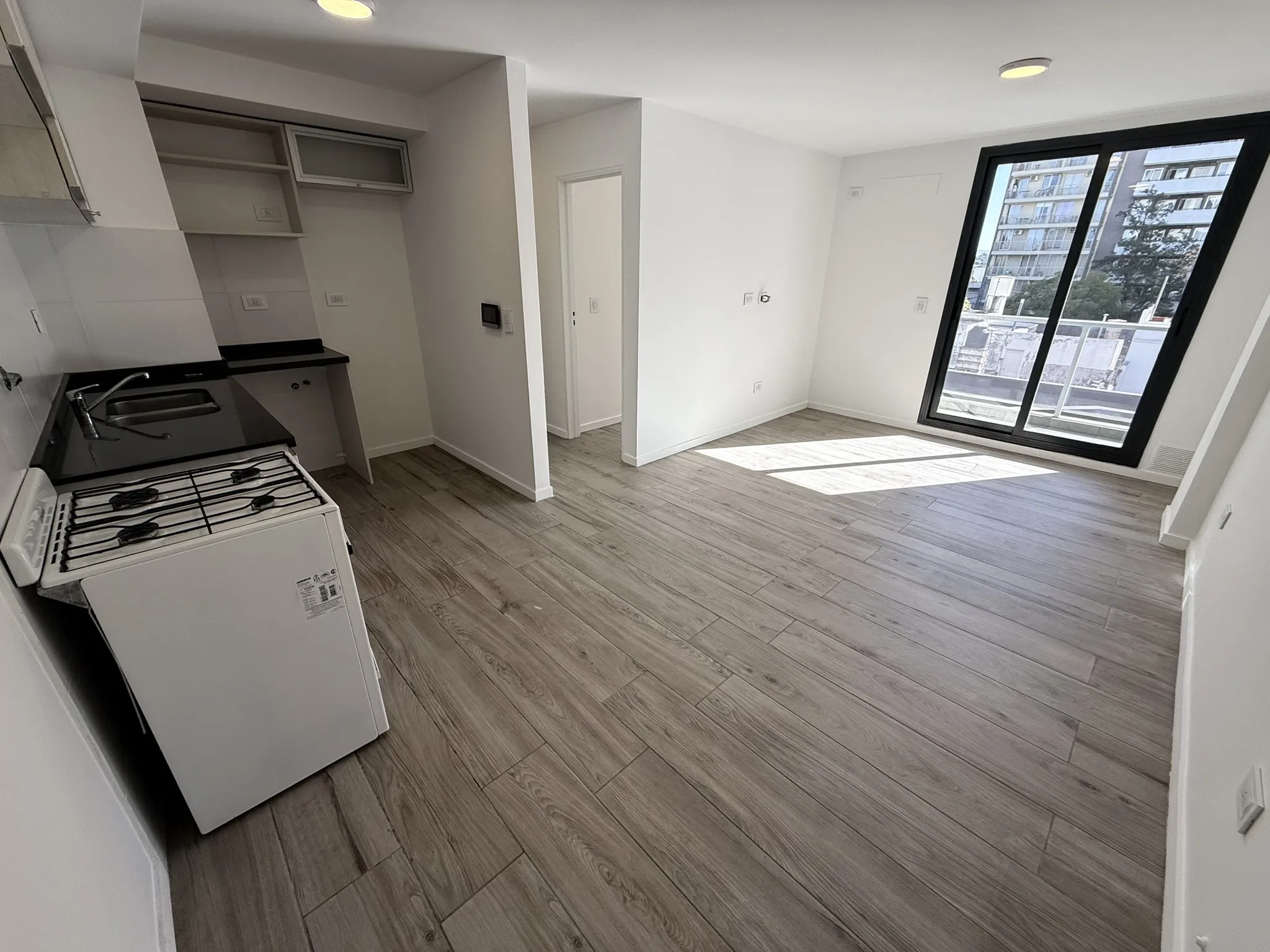 Alquiler 1 dormitorio - Categoria - Amenities
