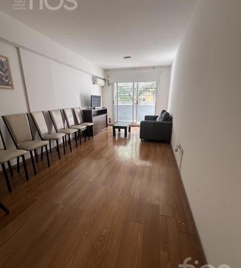Departamento · 78m² · 3 Ambientes · 1 Cochera