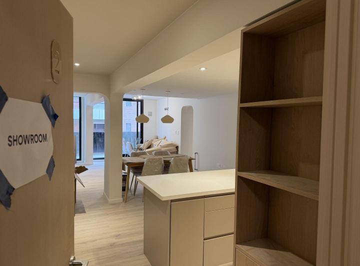 Departamento · 70m² · 3 Ambientes · 1 Cochera