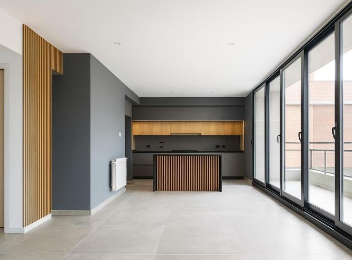 Departamento · 115m² · 4 Ambientes