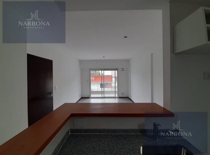 Departamento · 43m² · 2 Ambientes