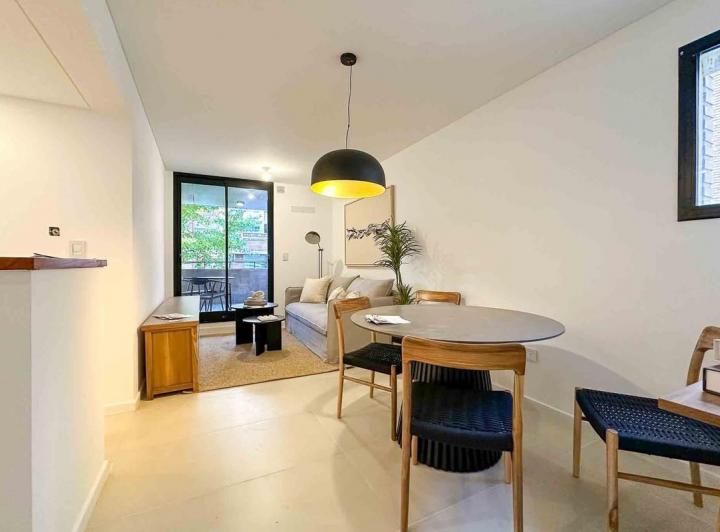 Departamento · 64m² · 3 Ambientes