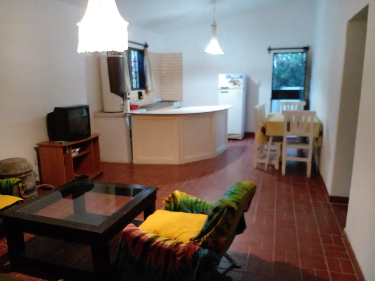 Alquilo casa  de 2 dormitorios en villa san miguel Tanti