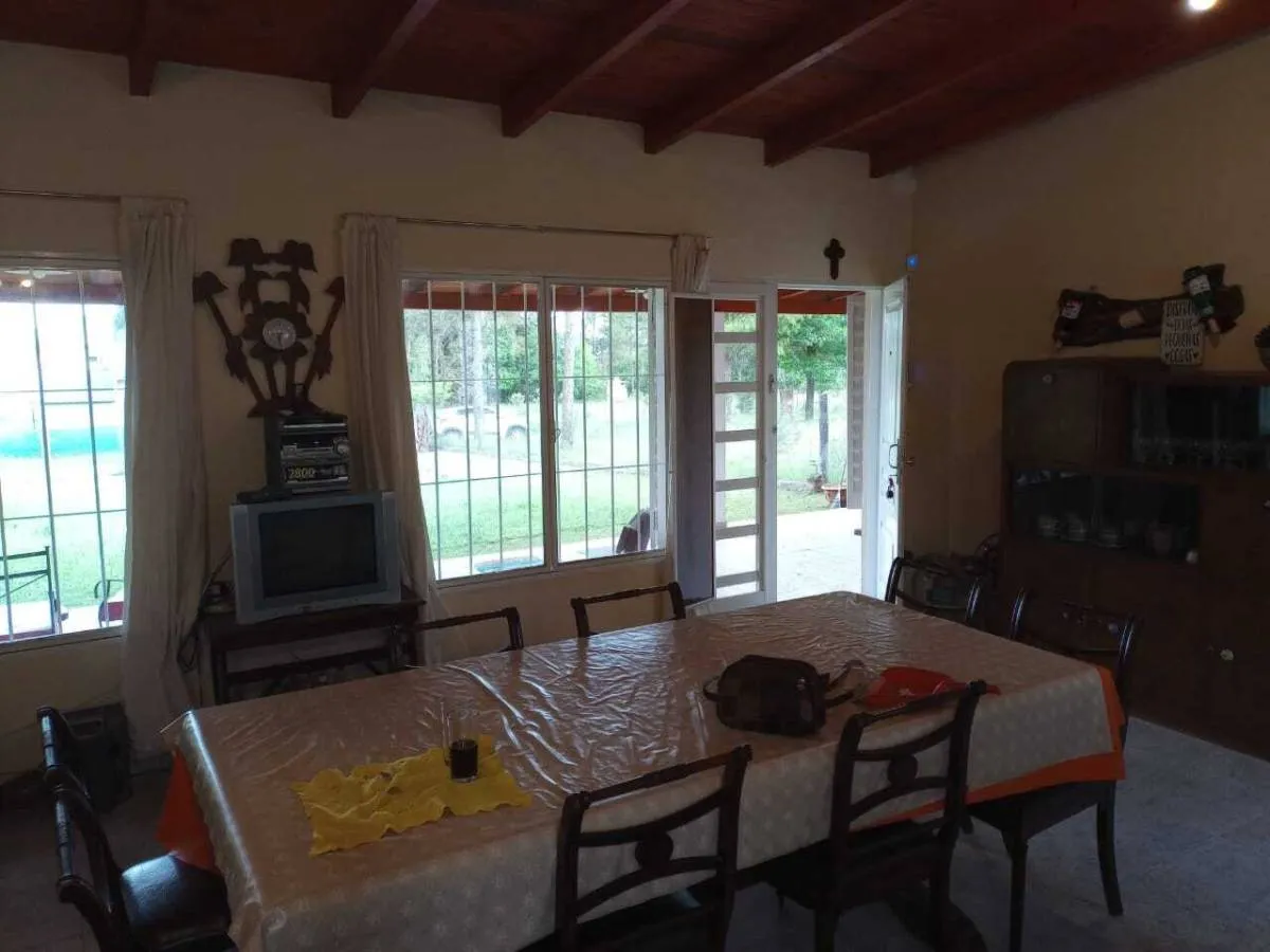 CASA EN VENTA POTRERO DE GARAY - APTO CREDITO