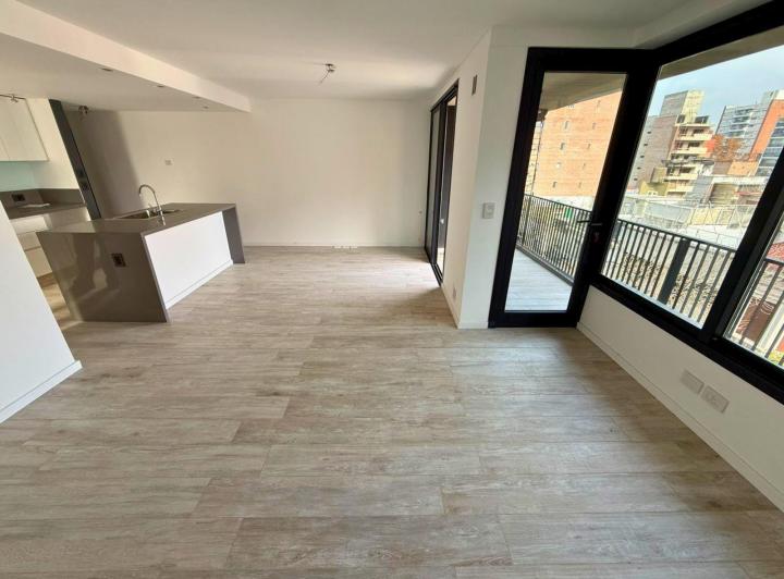Departamento · 102m² · 4 Ambientes · 1 Cochera