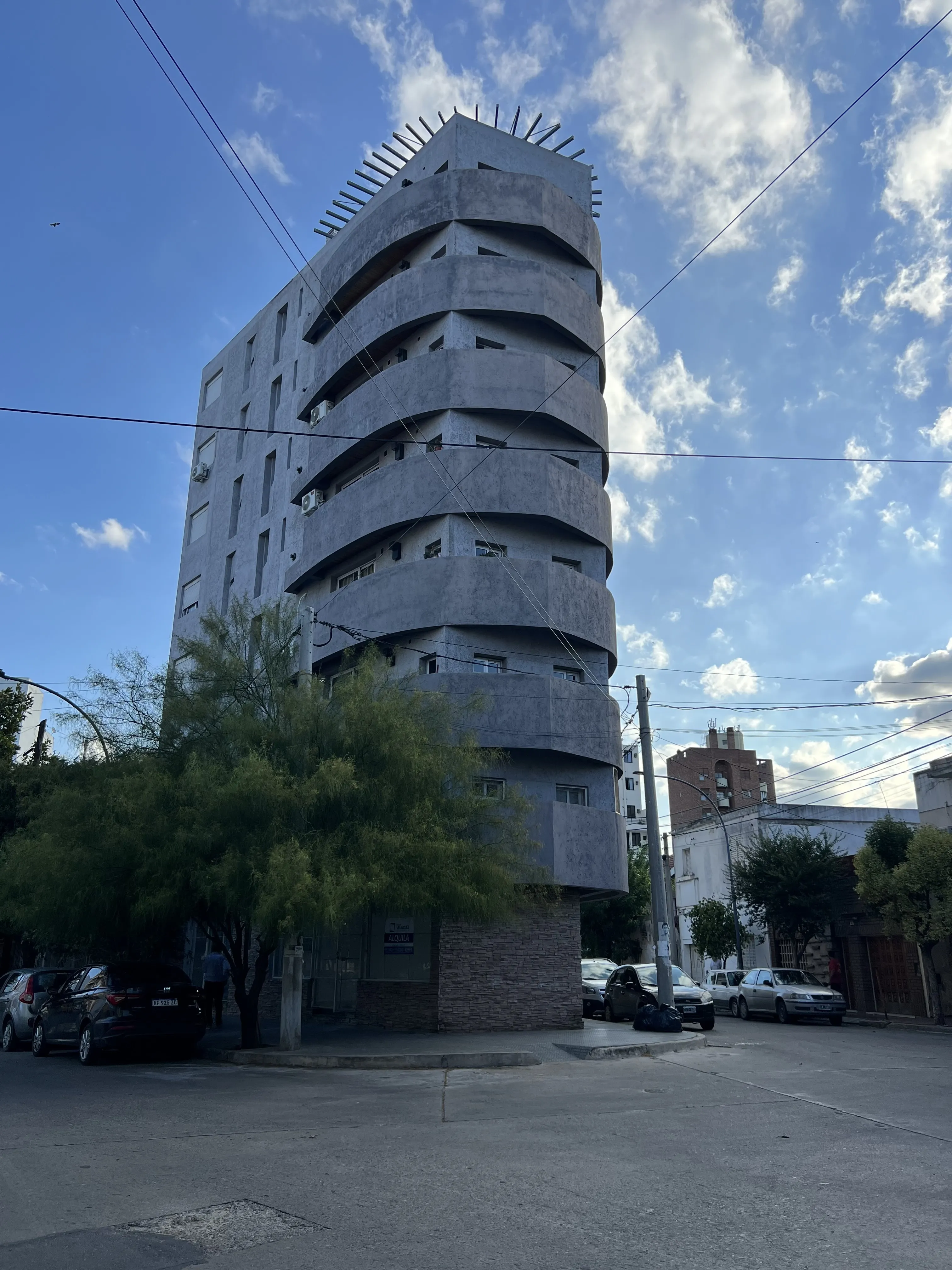 Cofico local en alquiler