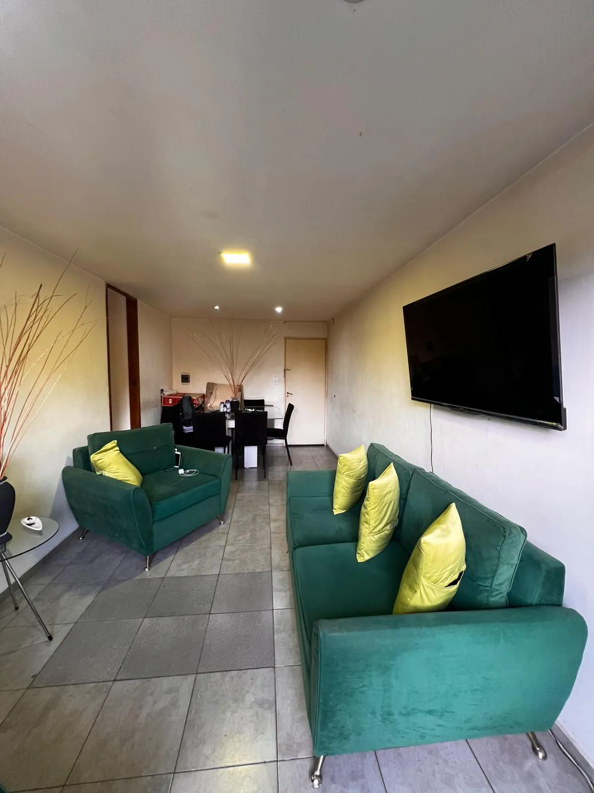 VENTA - DEPTO 2 DORM CON COCHERA Y SEGURIDAD EN B SAN MARTIN
