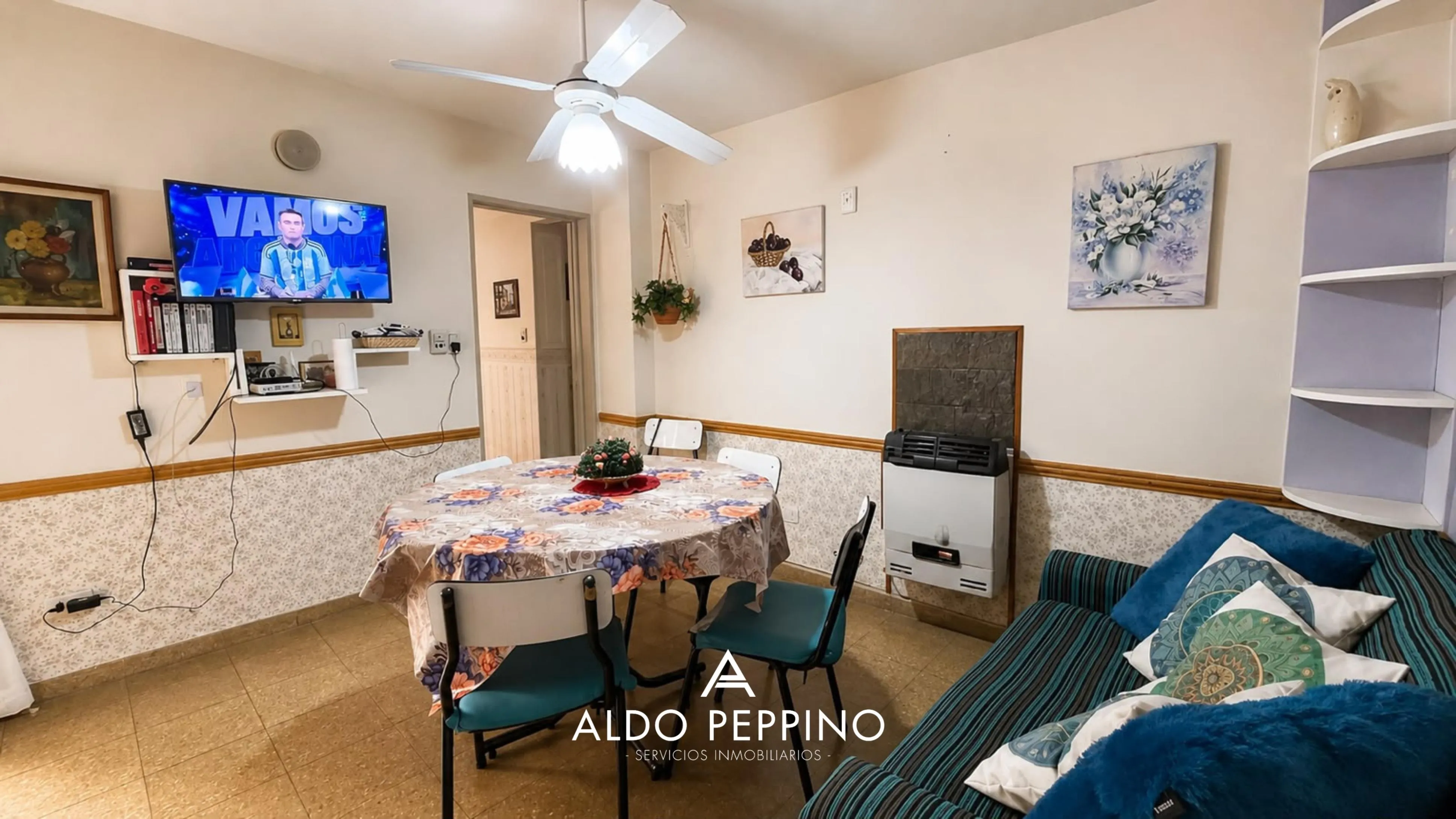 OPORTUNIDAD - DPTO 1 DORM - AMOBLADO!! NUEVA CORDOBA