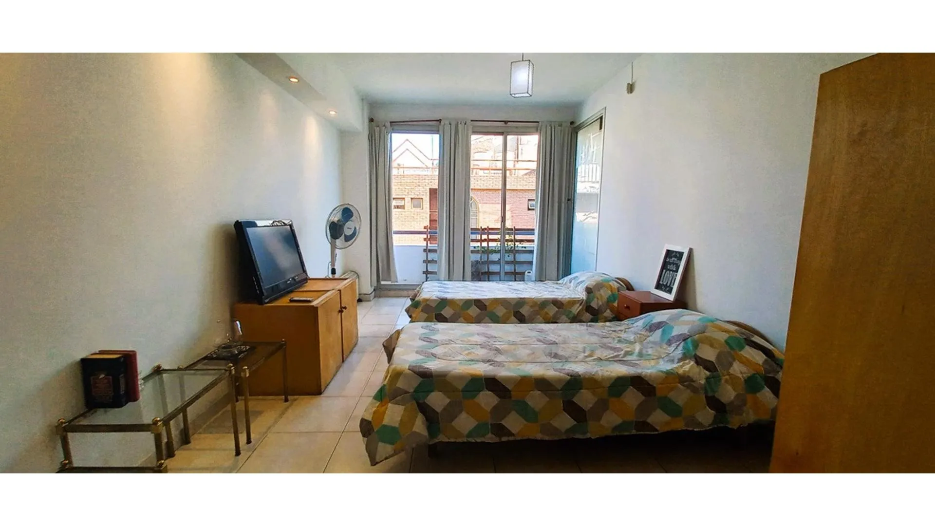 Amplio MonoAmbiente en VENTA en Pleno Centro