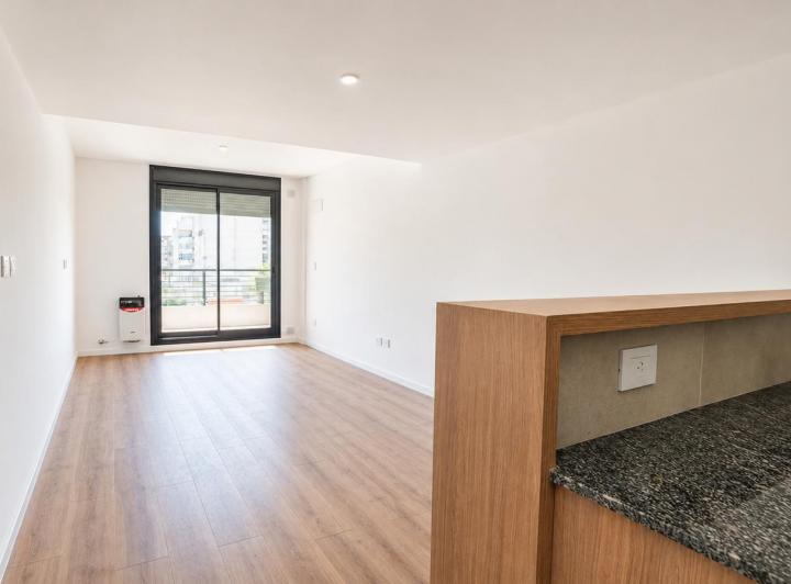 Departamento · 39m² · 1 Ambiente