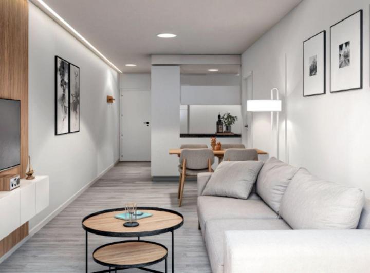Departamento · 42m² · 2 Ambientes