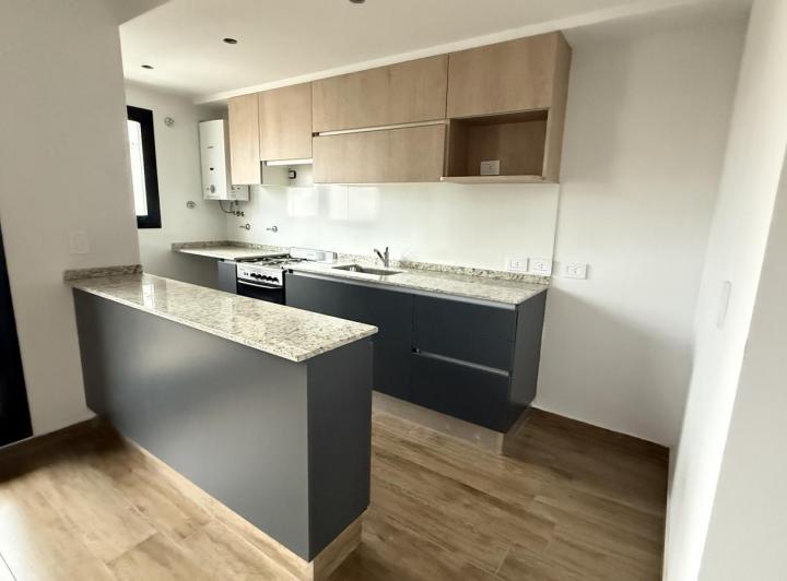 Departamento · 40m² · 2 Ambientes