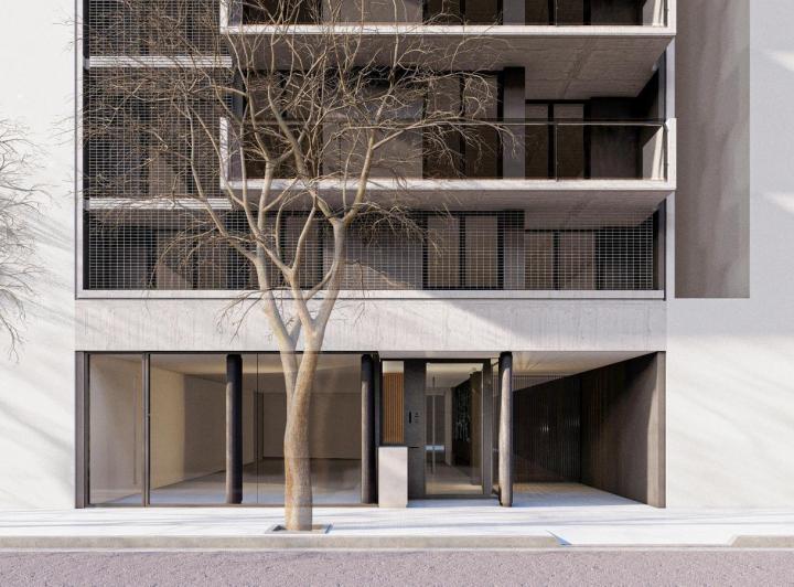 Departamento · 38m² · 1 Ambiente