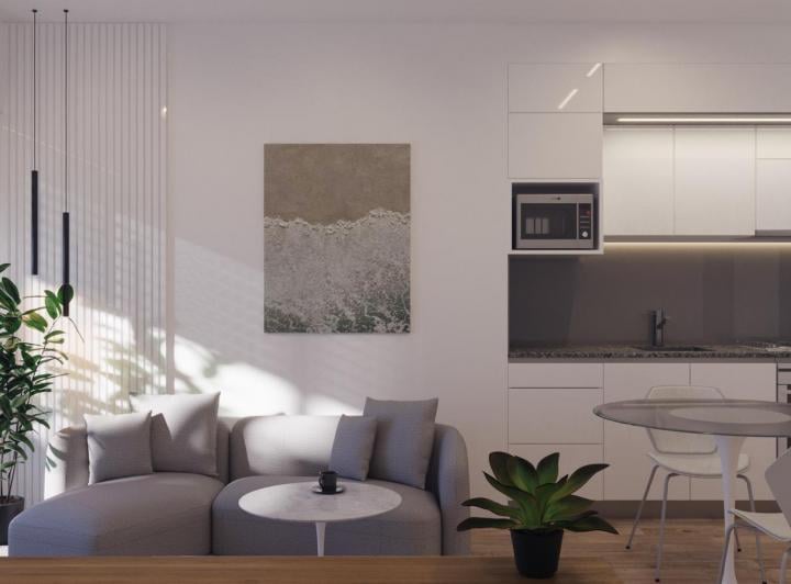 Departamento · 39m² · 2 Ambientes