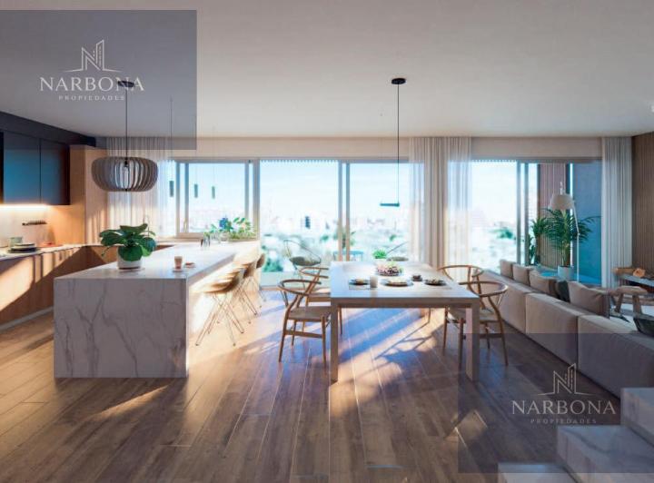 Departamento · 142m² · 4 Ambientes
