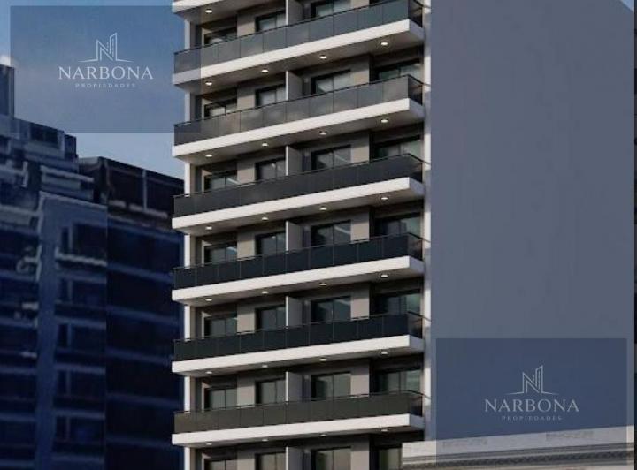Departamento · 30m² · 1 Ambiente