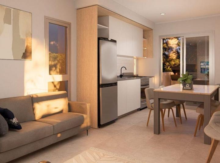 Departamento · 38m² · 2 Ambientes