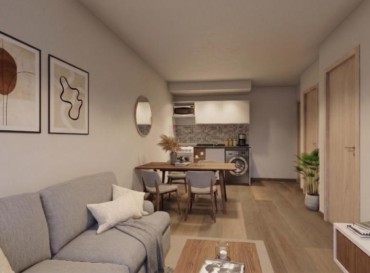 Departamento · 40m² · 2 Ambientes