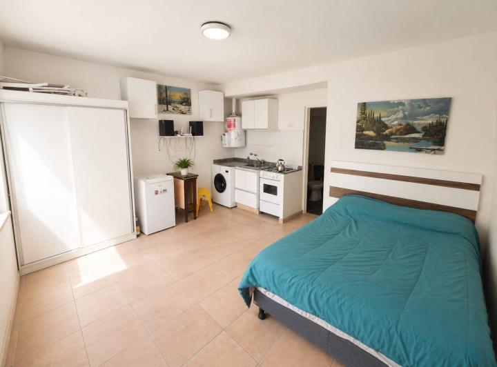 Departamento · 23m² · 1 Ambiente
