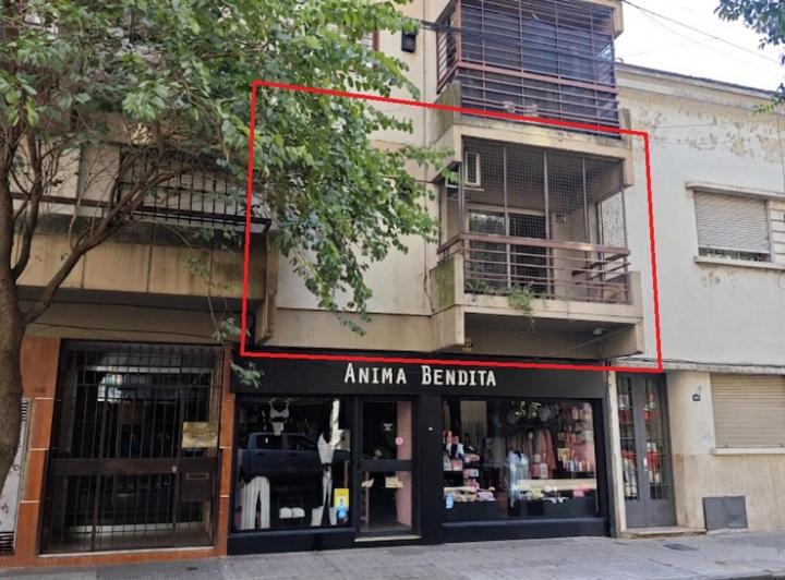Departamento · 63m² · 3 Ambientes · 1 Cochera