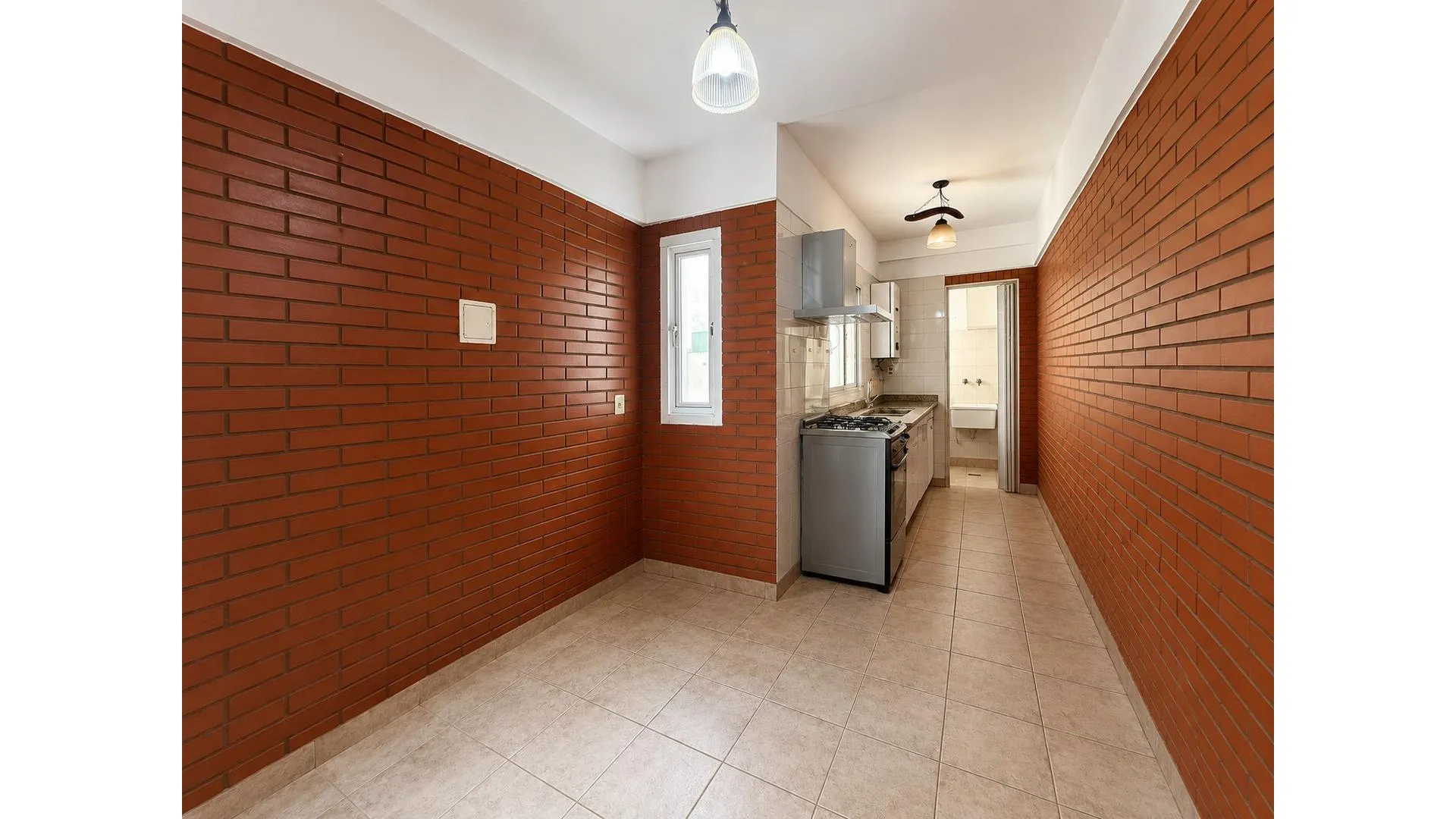 Departamento en alquiler Almagro