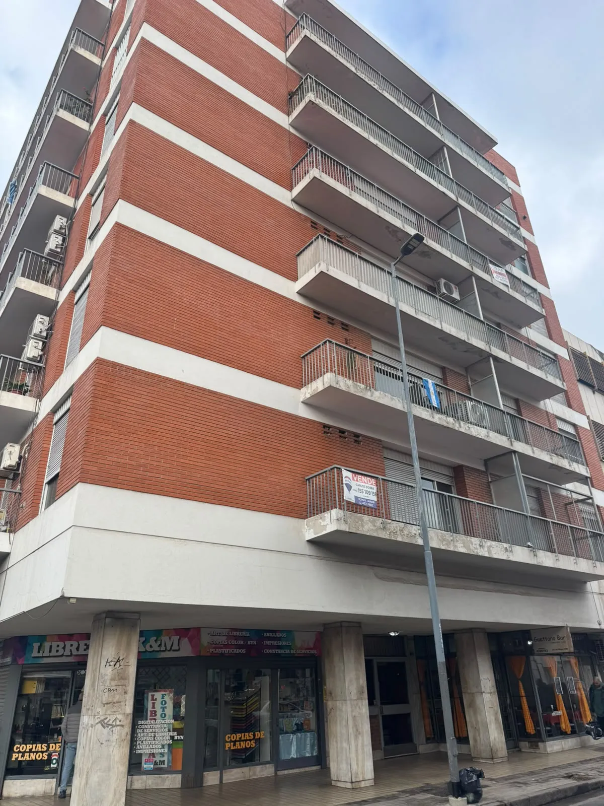 VENDO DEPTO. DE 1 DORMITORIO EN EL CENTRO! 25 DE MAYO 496! APTO CRÉDITO! U$D 62.000 (APTO CRÉDITO).