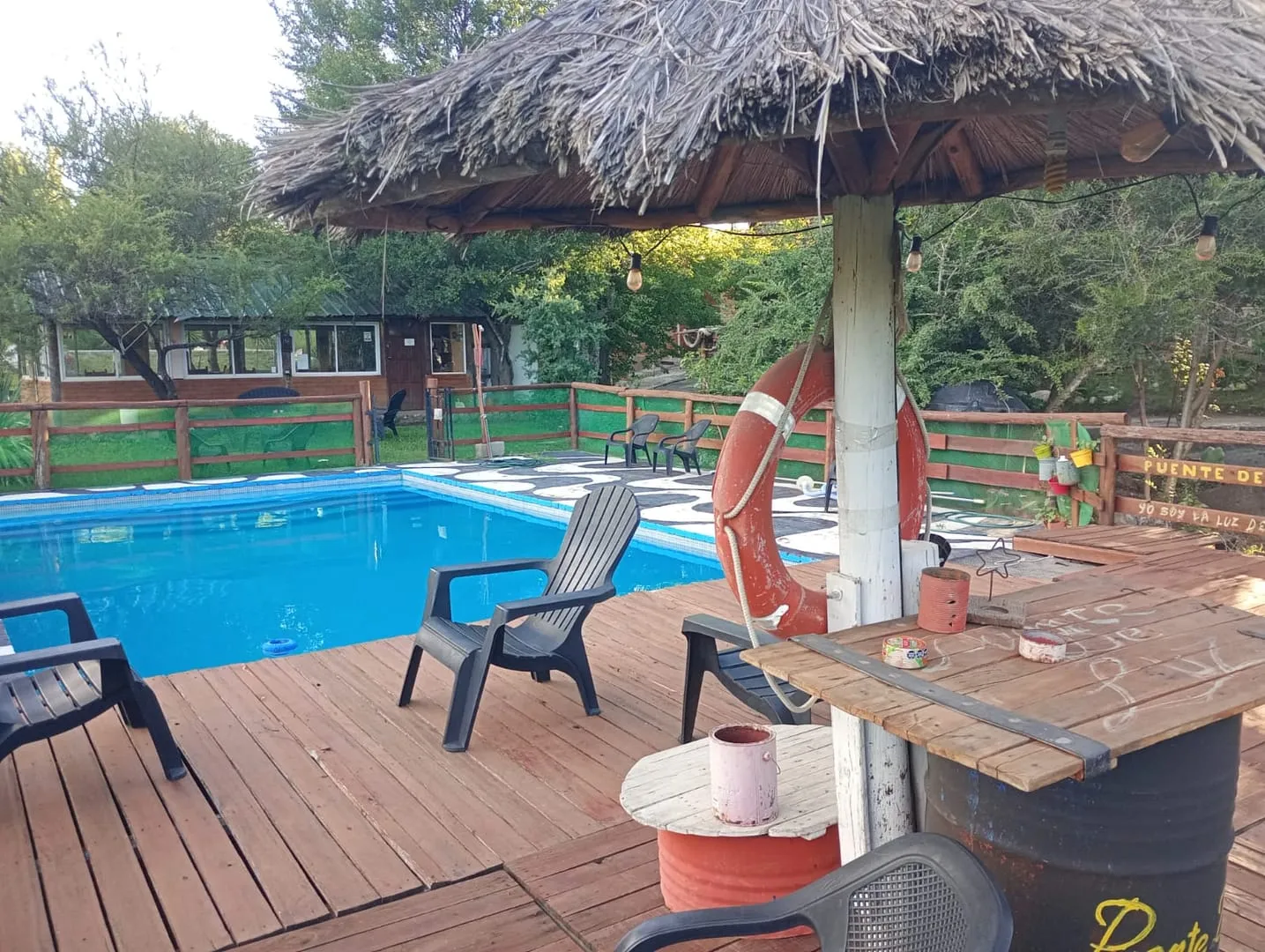 Venta complejo cabañas Parque siquiman