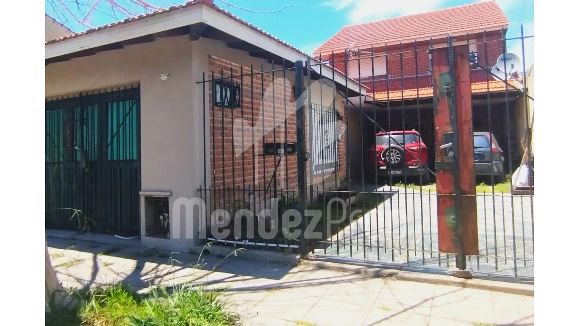 Casa en venta con Jardín y Depto Anexo, gran oprotunidad!!!!