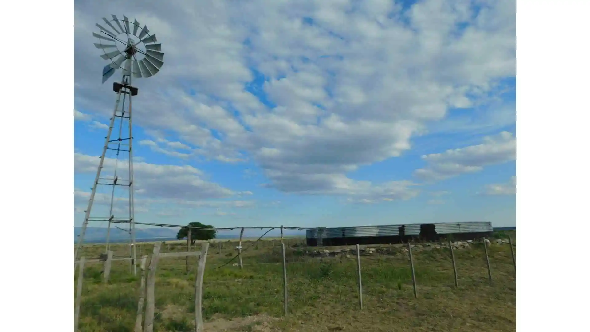 Campo 940 has en venta a 6 km de Santa Rosa, San Luis