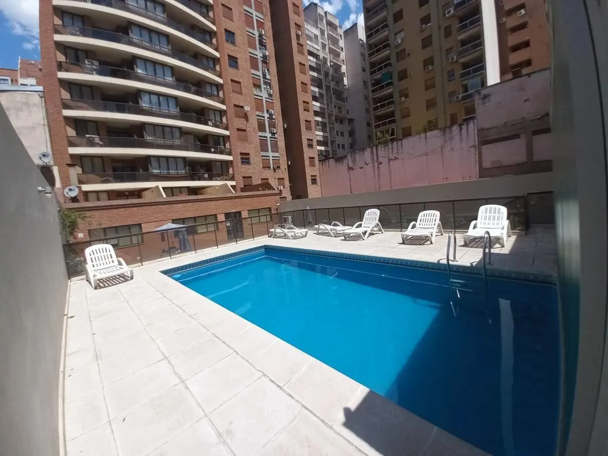 DPTO 1 DORM C BALCON Y PILETA - NUEVA CORDOBA