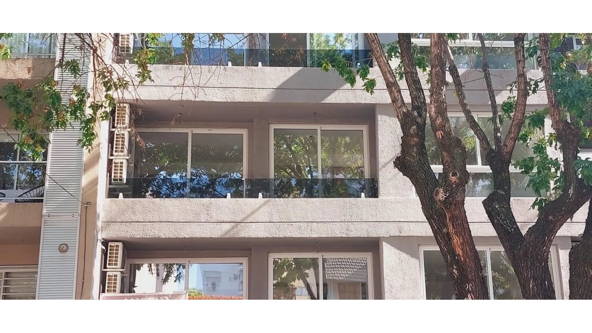 ALQUILER 3 AMBIENTES 61M2 CON BALCON