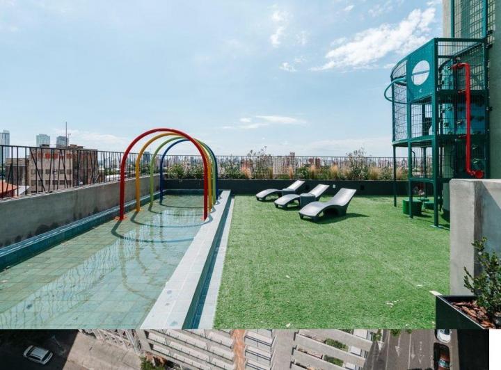 Departamento · 36m² · 2 Ambientes