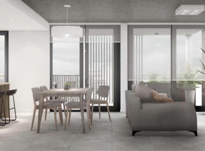 Departamento · 59m² · 3 Ambientes