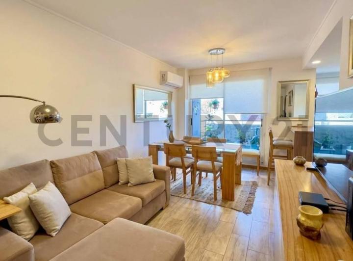 Departamento · 51m² · 3 Ambientes