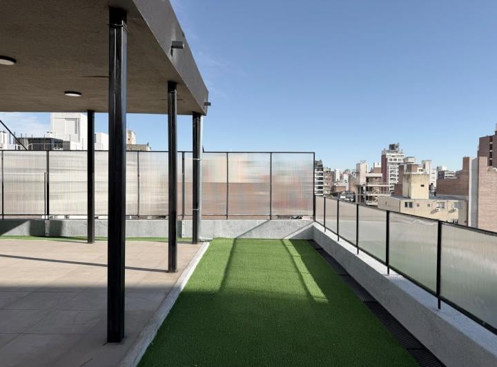Departamento · 65m² · 3 Ambientes · 1 Cochera
