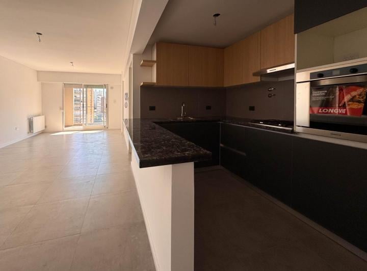 Departamento · 96m² · 4 Ambientes · 2 Cocheras