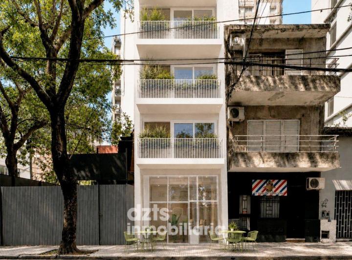 Departamento · 42m² · 2 Ambientes
