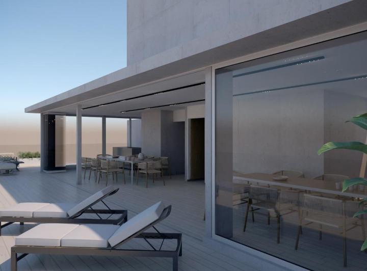 Departamento · 54m² · 2 Ambientes