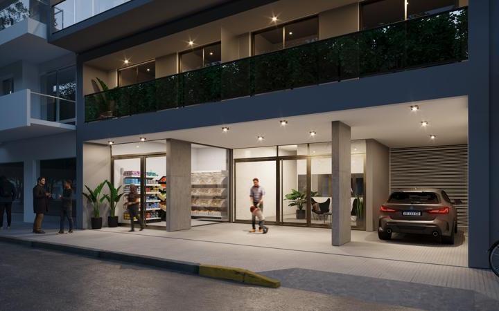Departamento · 87m² · 4 Ambientes · 1 Cochera