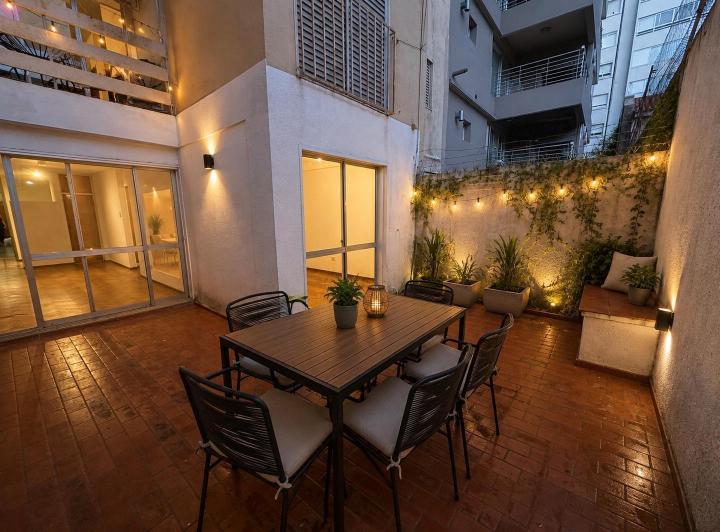 Departamento · 40m² · 2 Ambientes